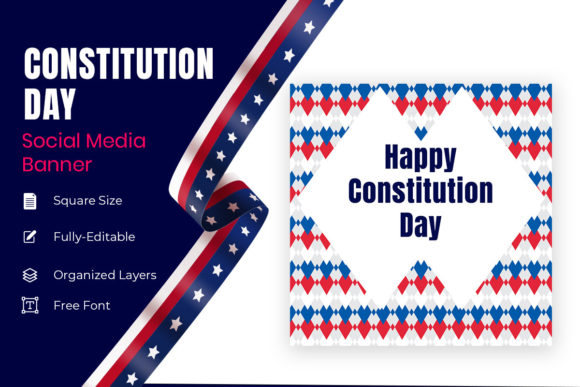 Constitution Day of USA Social Banner: A Practical Guide for Creative Workflows