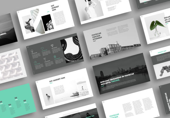 Minimal Presentation: The Clean Canvas for Modern Storytelling