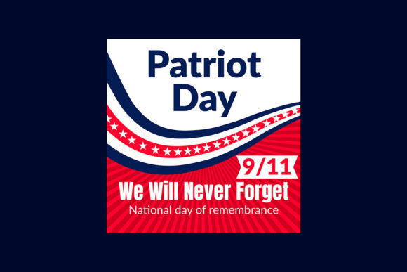 Patriot Day, 9-11 Logo, and the Message of 