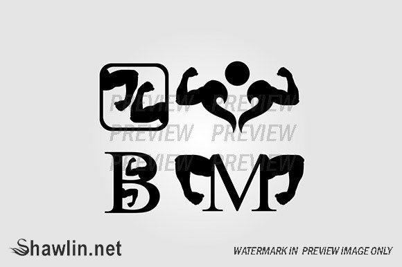 Premium Vector Bodybuilding Logos for Every Brand