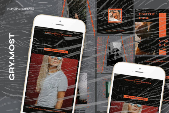 Strategic Branding with Gry.most Instagram Templates: A Guide to Intentional Visual Communication