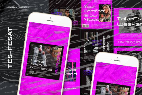 Tes-Fesat Instagram Templates: A Practical Guide for Creative and Professional Use