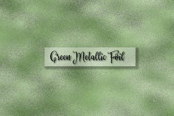 Unlocking Creative Potential: The Ultimate Guide to Green Metallic Foil Backgrounds for Design and Decor